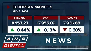 European markets mixed as investors assess earnings reports, U.S. Fed policy decision | ANC