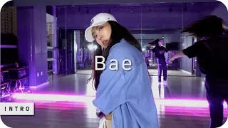 Bae - O.T. Genasis | BICKI Choreography | INTRO Dance Music Studio