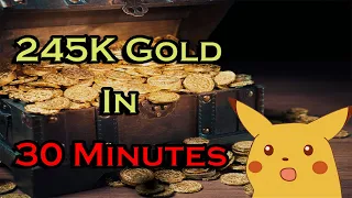 How I Farmed Nearly 250k Gold In 30 Minutes - ESO