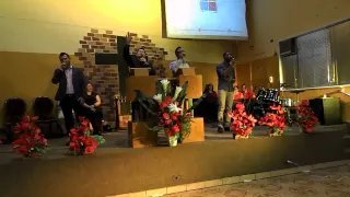Quarteto Adoração - Jerusalem - IEQ Penha