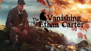 Начало - The Vanishing of Ethan Carter (ч.1)