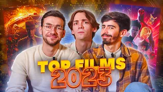 TOP FILMS 2023 (les meilleurs films de l’année)
