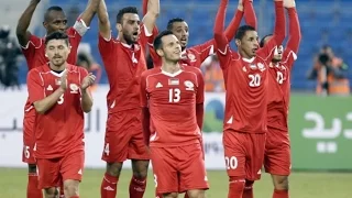 Palestine vs Malaysia: 2018 FIFA WC Russia & AFC Asian Cup UAE 2019 (Qly RD 2)