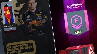 The Most Shocking Ending Ever!! F1 Clash | Champions Rewards