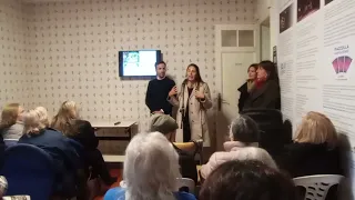 1) Presentación del Recetario Intercultural de MDP