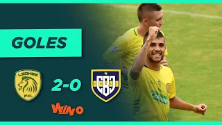 Leones vs. Boca Juniors de Cali (2-0) | Torneo BetPlay Dimayor 2021-1 - Fecha 13