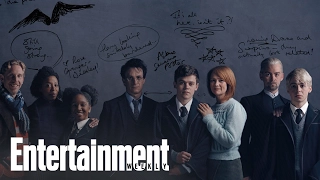 Daniel Radcliffe Explains Why He Can't Sneak Into The Harry Potter Play | Entertainment Weekly