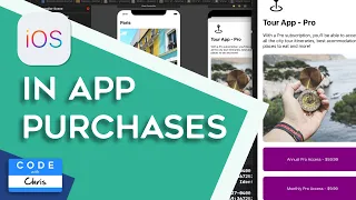 iOS In App Purchases with RevenueCat (Lesson 1)