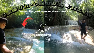 GABUR-GABUR FALLS/ Nanguilattan, Penablanca, Cagayan