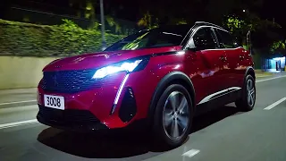 2022 Peugeot 3008 - Exterior interior and driving