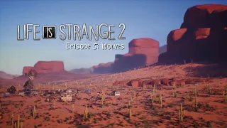 Life is Strange 2 - Episode 5: Wolves (Best Ending) Redemption [PC] - Full Gameplay | (1080p 60fps)