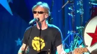 Richard Page of Mr. Mister - Broken Wings at Greek LA 2014