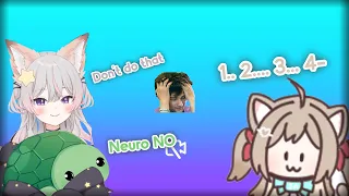 Neuro-sama CRASH Anny stream