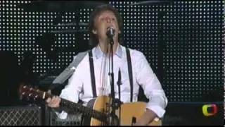 Here Today - McCartney - Rio 22 Mayo 2011