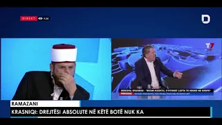 Hoxhe Shefqet Krasniqi vs Milaim Zeka