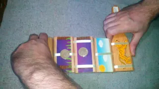 Jacob ladder toy tricks (part 3)