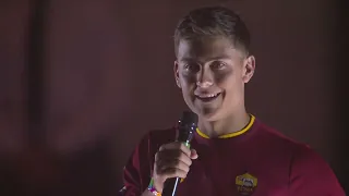 Dybala ai tifosi: "Grazie Roma. È un privilegio essere qui. Mi viene voglia di entrare all'Olimpico"