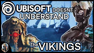 Ubisoft doesn't understand the Vikings | A For Honor Fashion Rant