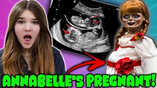 Annabelle Is Pregnant With EVIL TWINS?