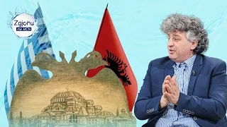 “Flamuri grek paçavure, Shqipëria është Bizanti”, deklaratat e furishme të historianit Gjergji Nezha