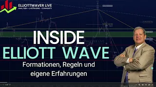 Der Elliott-Wave-Kompaktkurs mit allen Formationen, Regeln und Erfahrungen