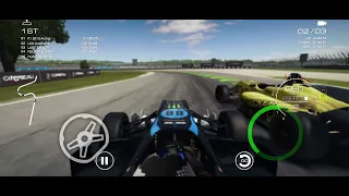 f1 2019 formula A mobile grid autosport gameplay part 2