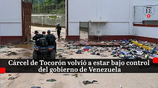 Gobierno de Venezuela tomó control del centro de operaciones del Tren de Aragua | El Espectador