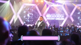 #MTVMAMA2015 - Anthony Anderson hosts