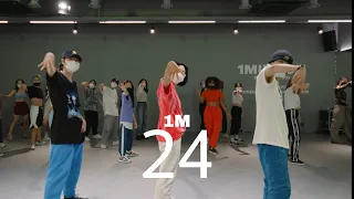 [MIRRORED]Arizona Zervas-24/ Lia Kim Choreography