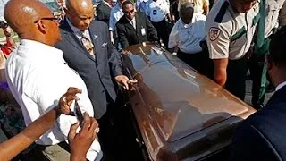 Mourners Celebrate Life of B.B. King