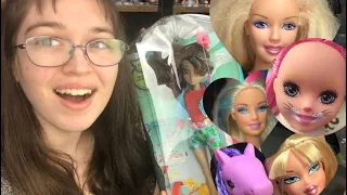 Mail from you #8 (PO box haul) Barbie, Bratz, Monster High fakes and ZEENIES :D