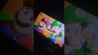 Mario Movie Time