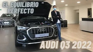 AUDI Q3 2022 🔥 Un equilibrio de lujo y practicidad 👌 PERFECTO