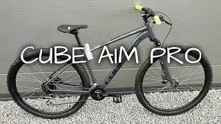 Cube Aim Pro - rower górski MTB