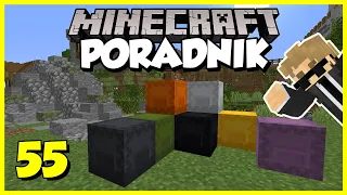 Minecraft Poradnik #055 - shulker box, wszystko o shulkerowej skrzyni | Minecraft 1.16 Survival