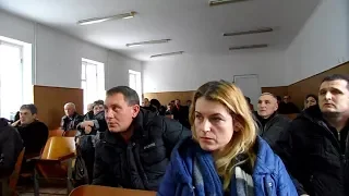 05.02.18 участь голови Подільської РДА Пітака Р.І. у сесії райради