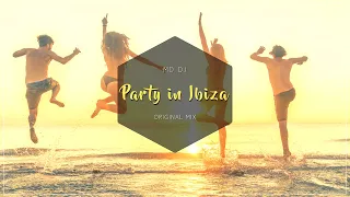 MD Dj - Party in Ibiza (Radio Edit)