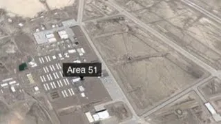 Area 51 is real, but sorry, no aliens