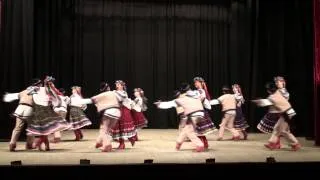 Червона калина - Ukrainian Dance