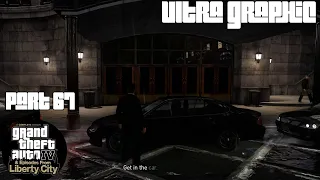 🎮 Grand Theft Auto IV | 2021 Ultra Graphics | Part 67 | 2K 21:9 UW-QHD | Gameplay