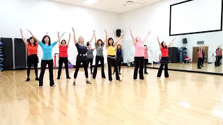 Head Held High - Line Dance (Dance & Teach in English & 中文)