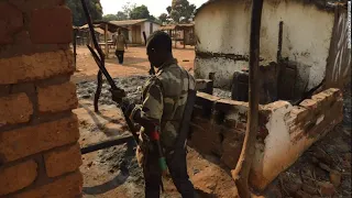 Central African Republic Fast Facts