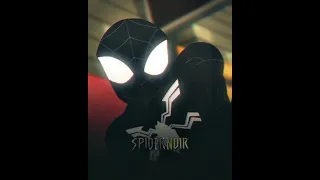 Symbiote Spectacular Spider Man Shake Edit  #spidermen #edit #peterparker #marvel #spiderman