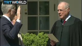 US Supreme Court: Justice Anthony Kennedy announces retirement