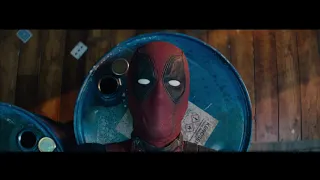 Deadpool 2 | Kendini Öldürmeye Çalıştığı Sahne