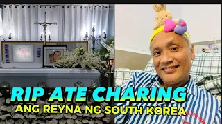 PAALAM ATE CHARING / ANG REYNA NG SOUT KOREA