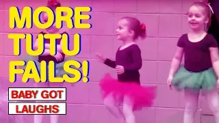 Best Kid BALLET Fails Caught on Camera! TRY NOT TO LAUGH!!!