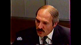 1997-й. Александр Лукашенгко о виновных в гибели принцессы Дианы