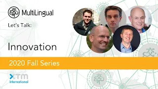 The fourth industrial revolution in localization | 2020 Fall Series Live