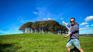 Nearly There Trees | Okehampton Castle | DEVON | Love Sundays